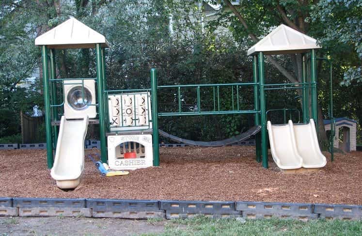 playground maintenance