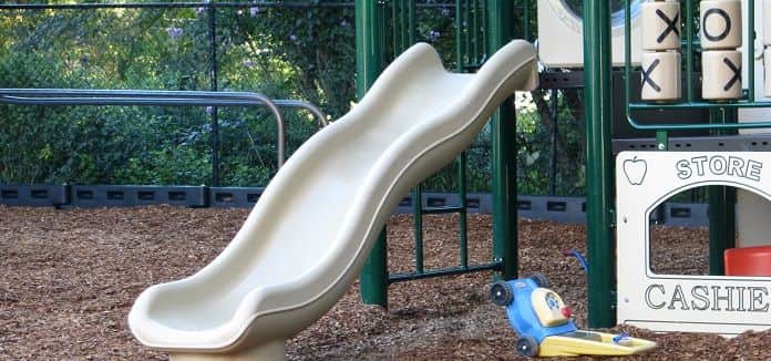 a playground project in chevy chase, maryland