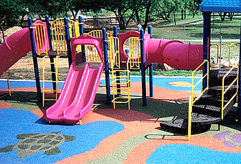 playground surfacing